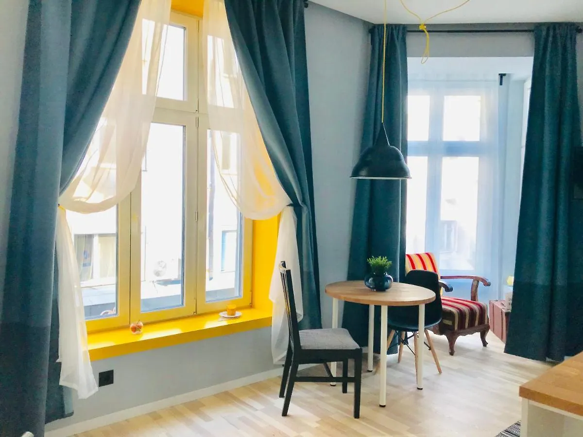 Courthouse Apartments Slavi Sofia