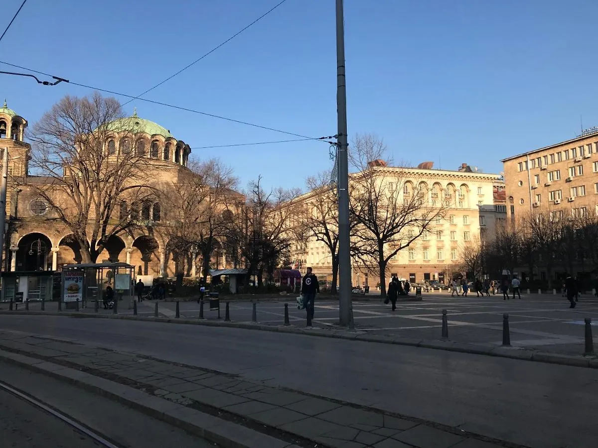 Courthouse Apartments Slavi Sofia