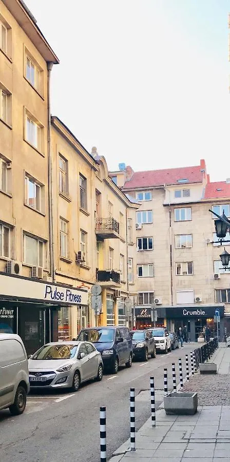 Courthouse Apartments Slavi Sofia Bulgaria