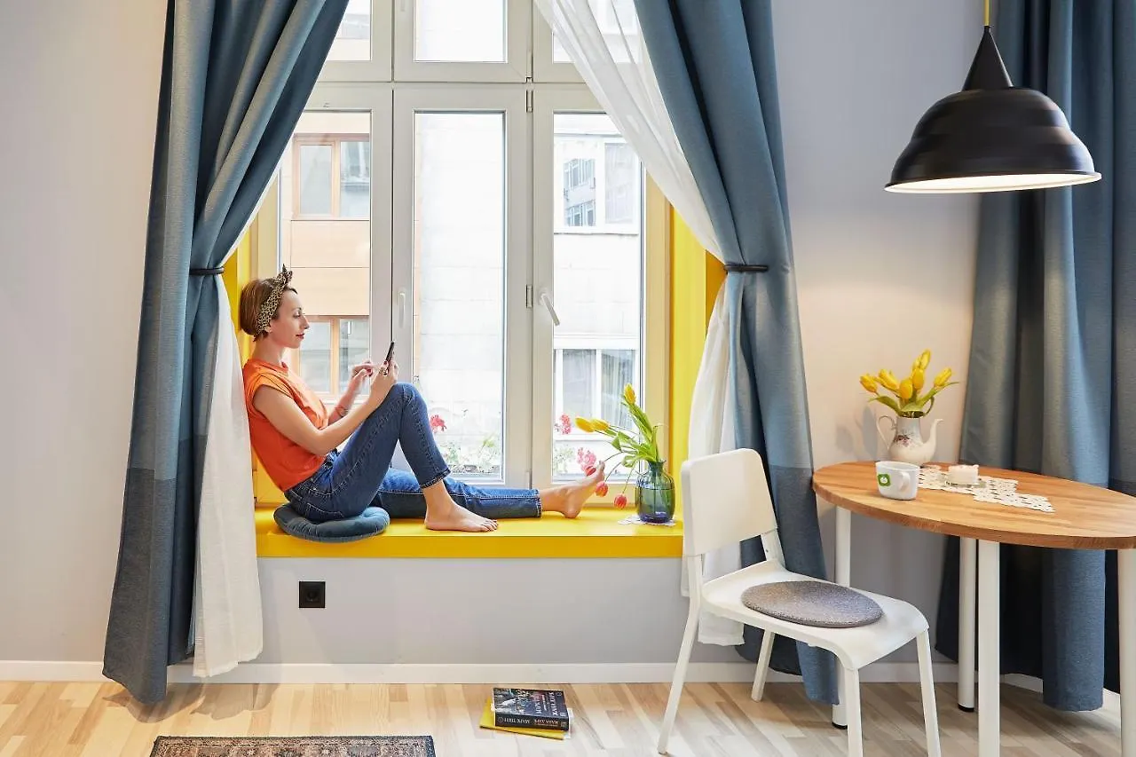 Courthouse Apartments Slavi Sofia Bulgaria