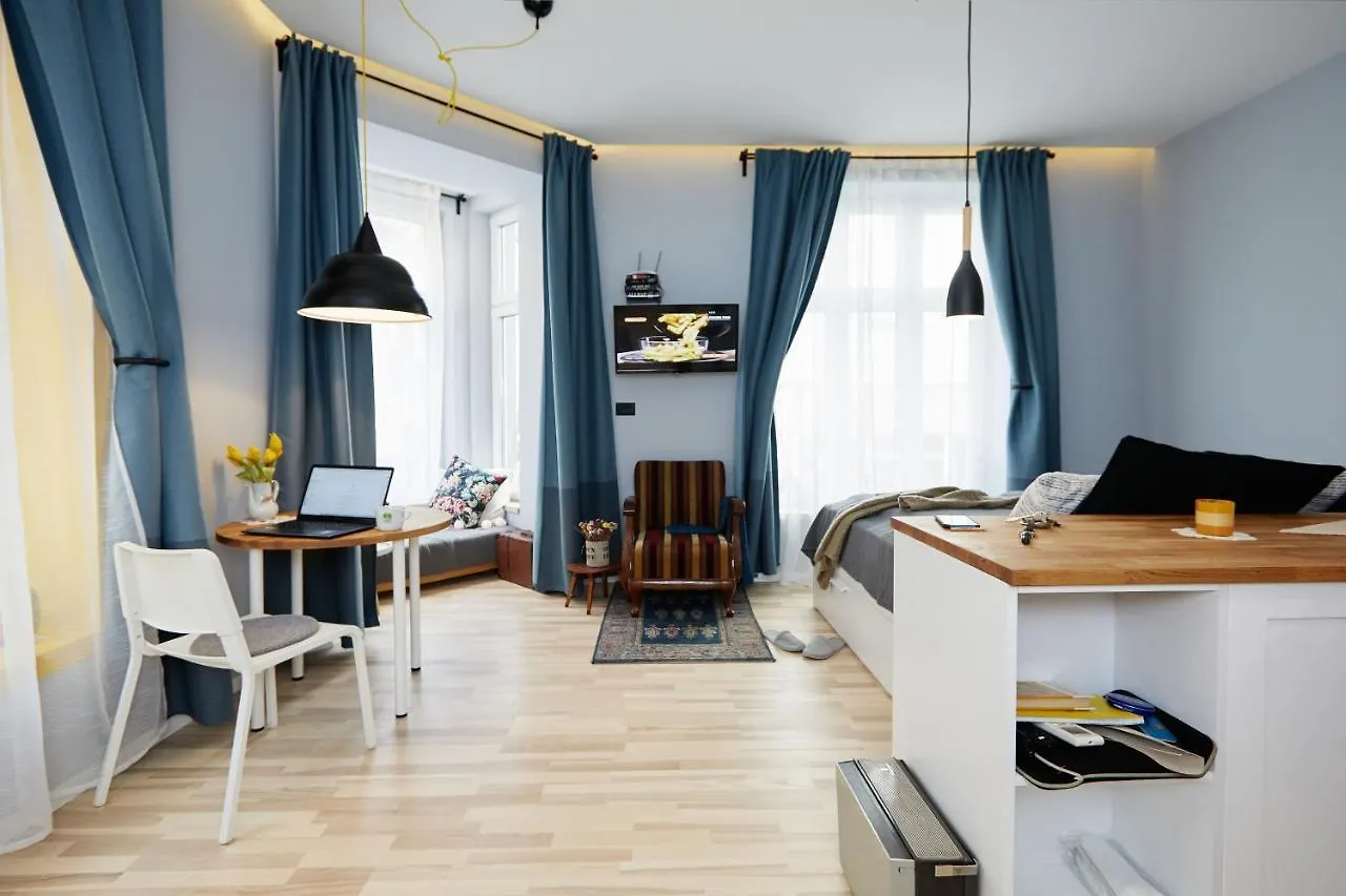 Courthouse Apartments Slavi Sofia