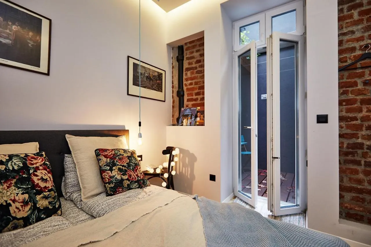 Courthouse Apartments Slavi Sofia