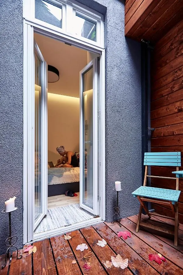 Courthouse Apartments Slavi Sofia