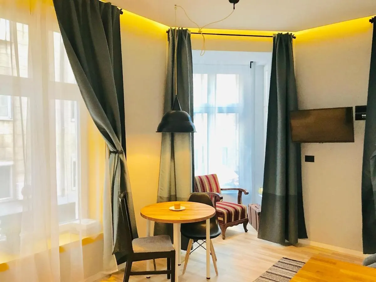 Courthouse Apartments Slavi Sofia Bulgaria
