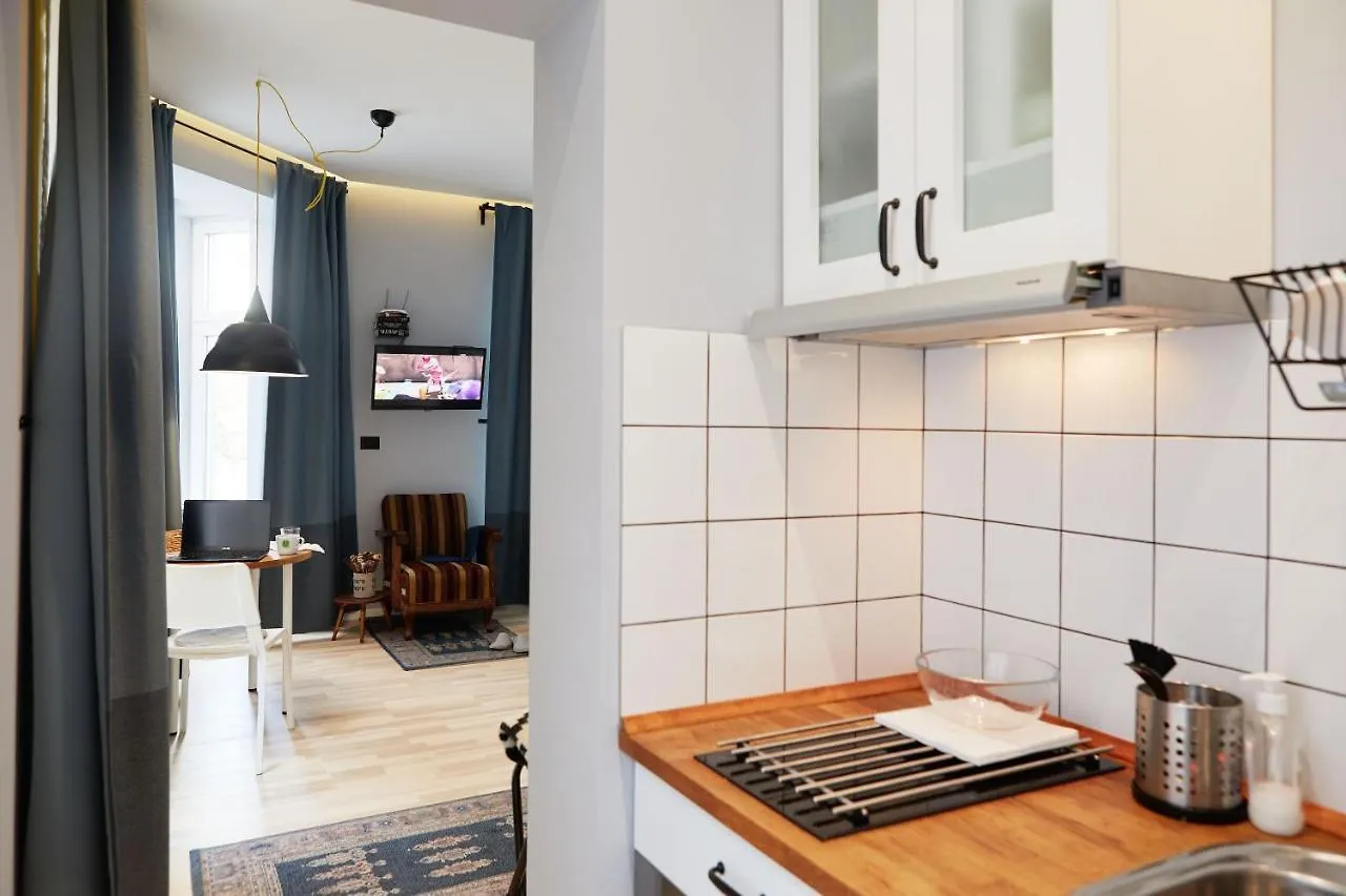 Courthouse Apartments Slavi Sofia