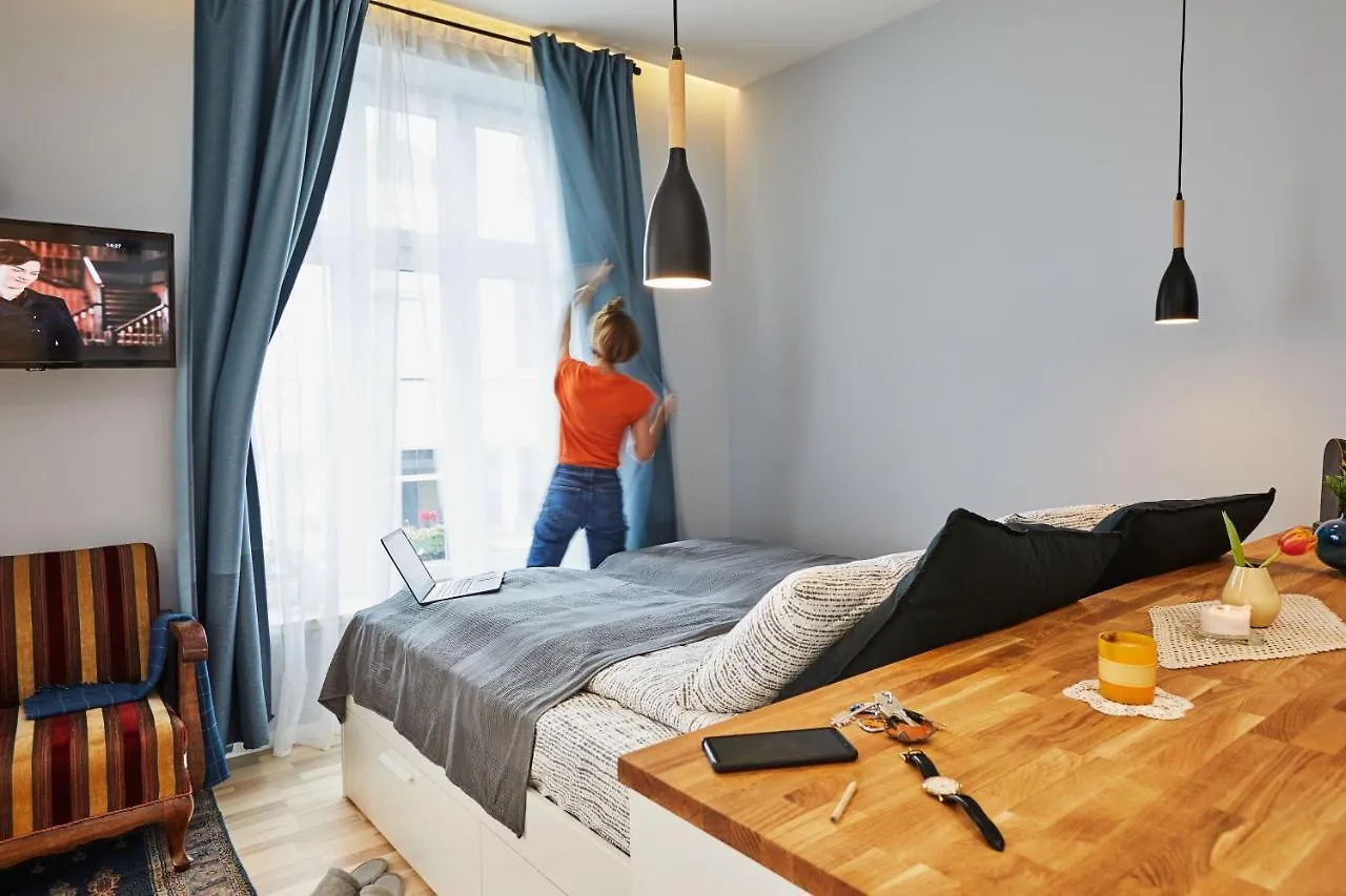 Courthouse Apartments Slavi Sofia