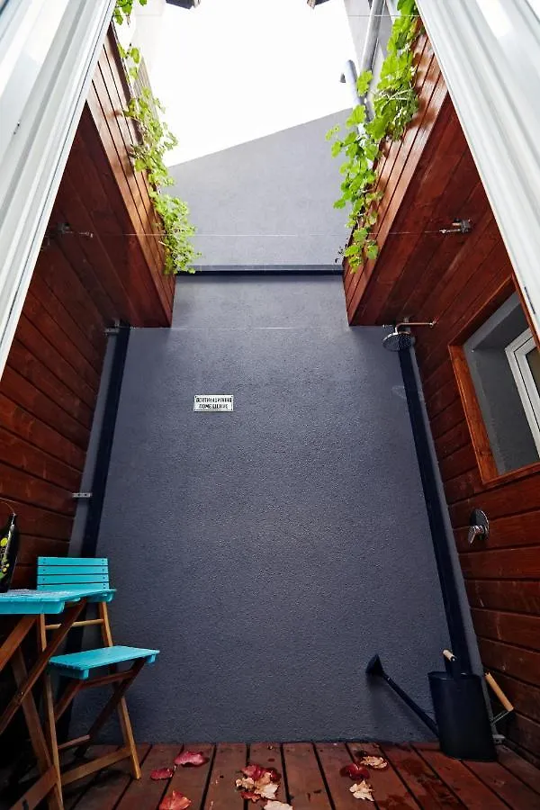 Courthouse Apartments Slavi Sofia 0*,