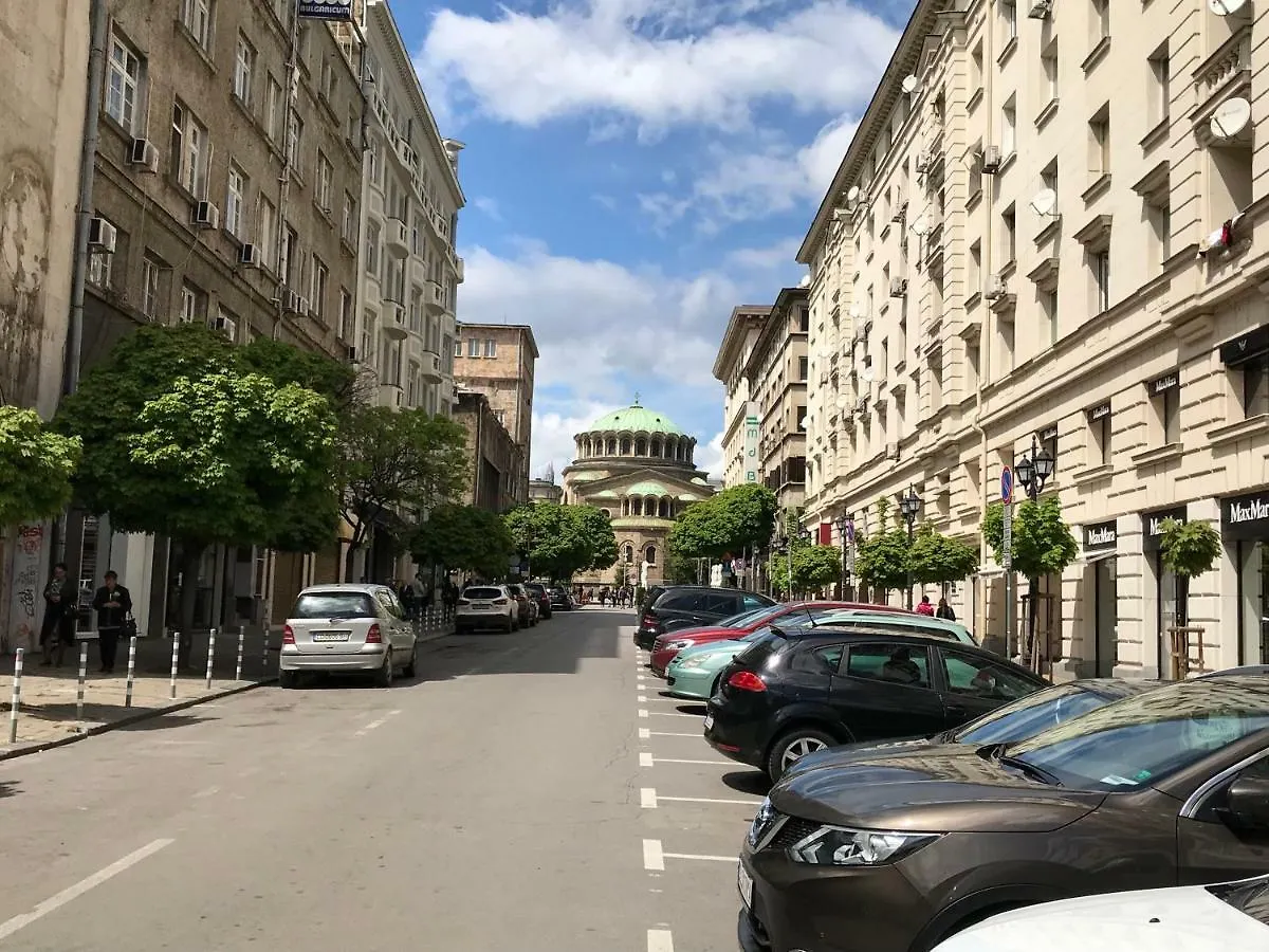 Courthouse Apartments Slavi Sofia