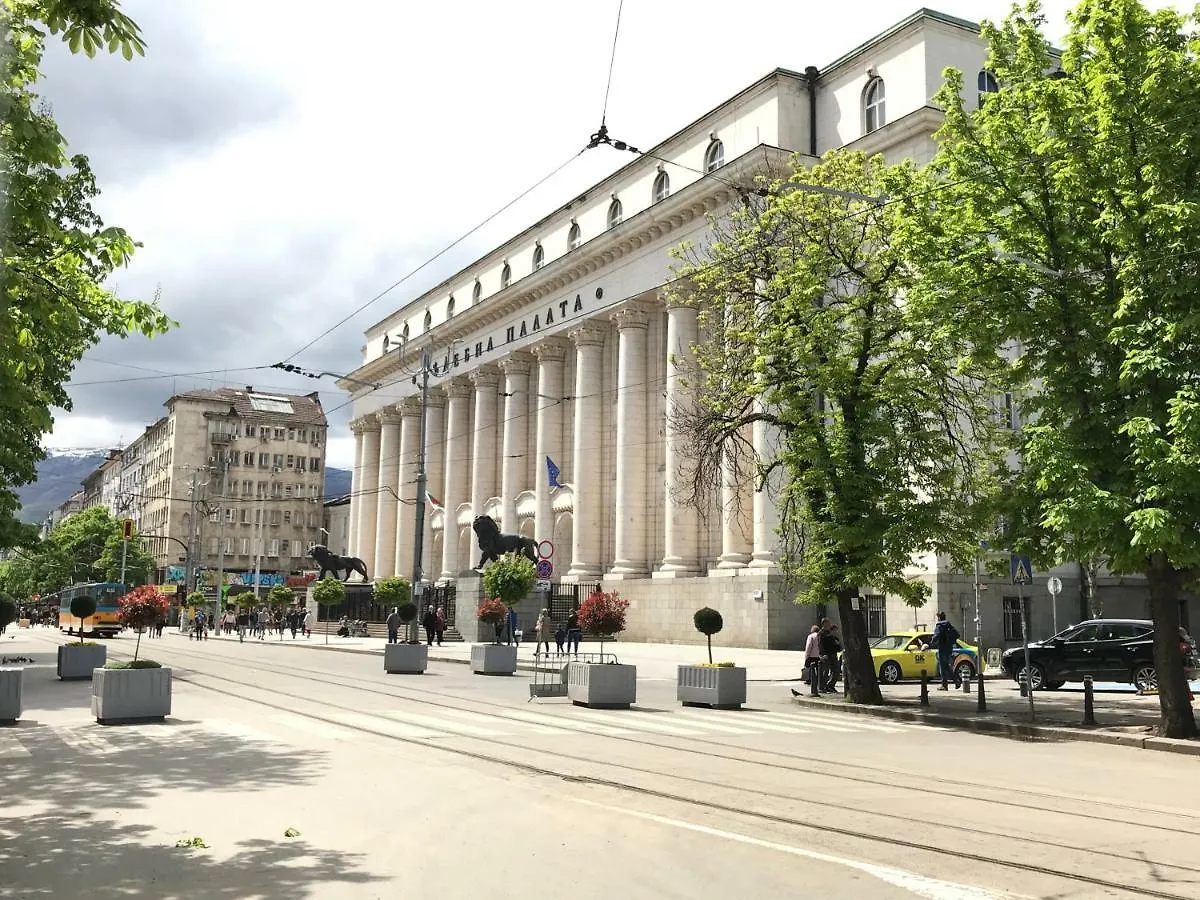 Courthouse Apartments Slavi Sofia